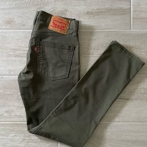 Men’s 511 Levi’s - Slim Fit Pants